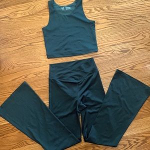 Gap Teen legging / tank